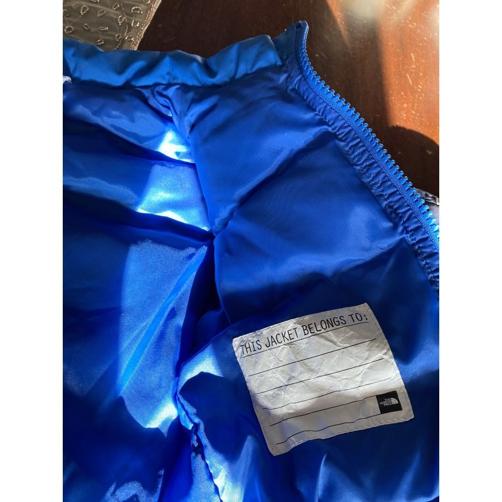 Infant The North Face 550 jacket - Picture 5 of 5